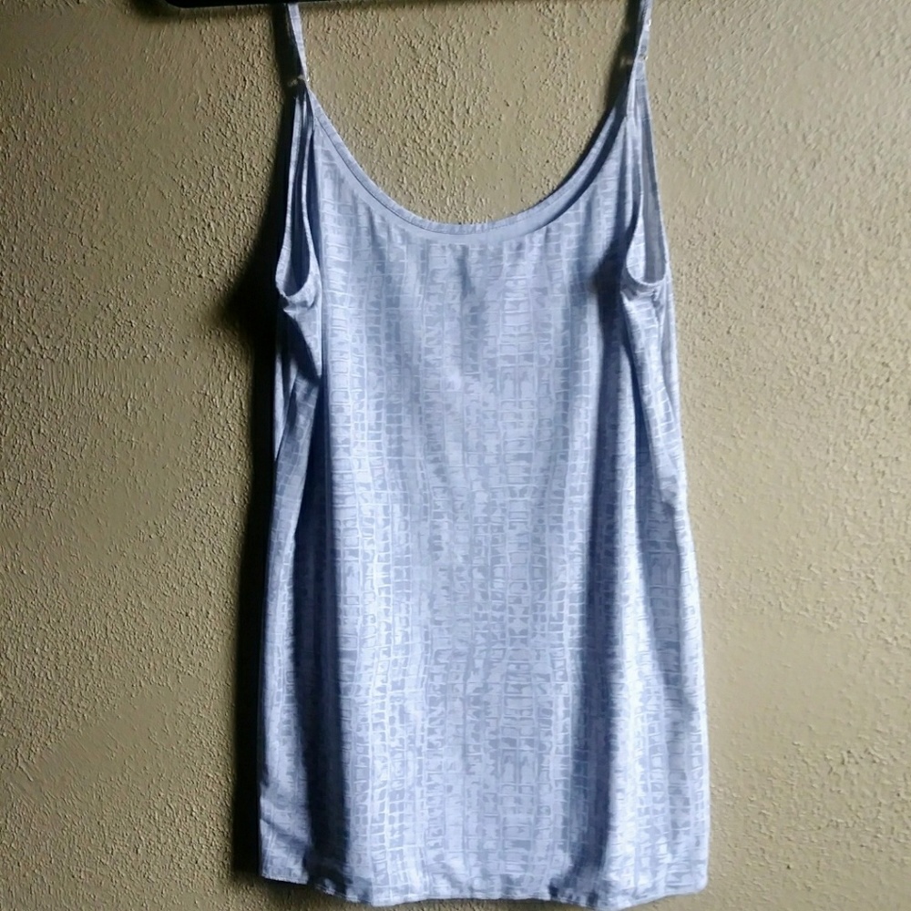 Jockey No Panty line Promise Luxe Camisole L